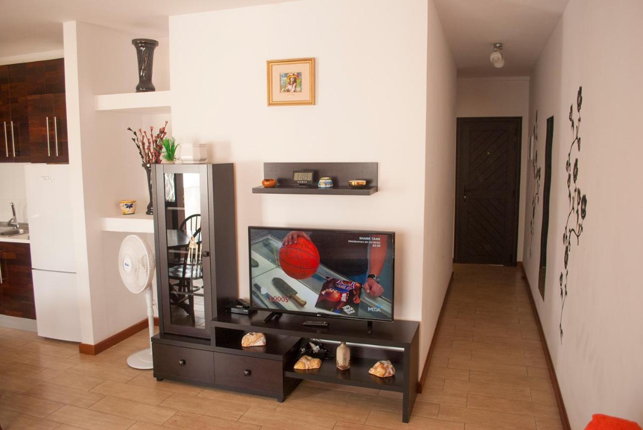 Beach Apartment Puerto Del Carmen Apt 20 Eksteriør bilde